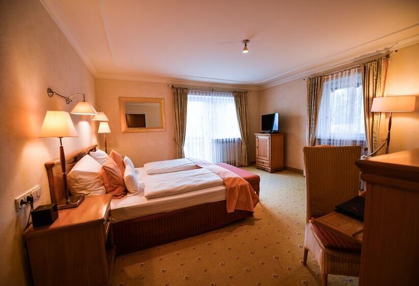 Quarto Estandar, Das Johannesbad Spa & Vitalrefugium