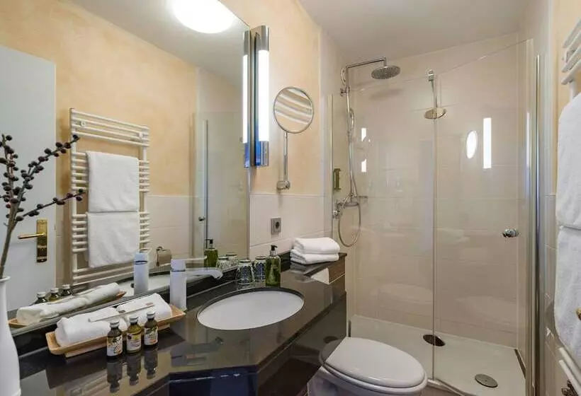 اتاق راحتی, Das Johannesbad Spa & Vitalrefugium