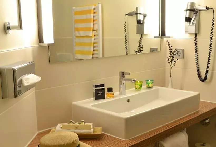 اتاق راحتی, Das Johannesbad Spa & Vitalrefugium