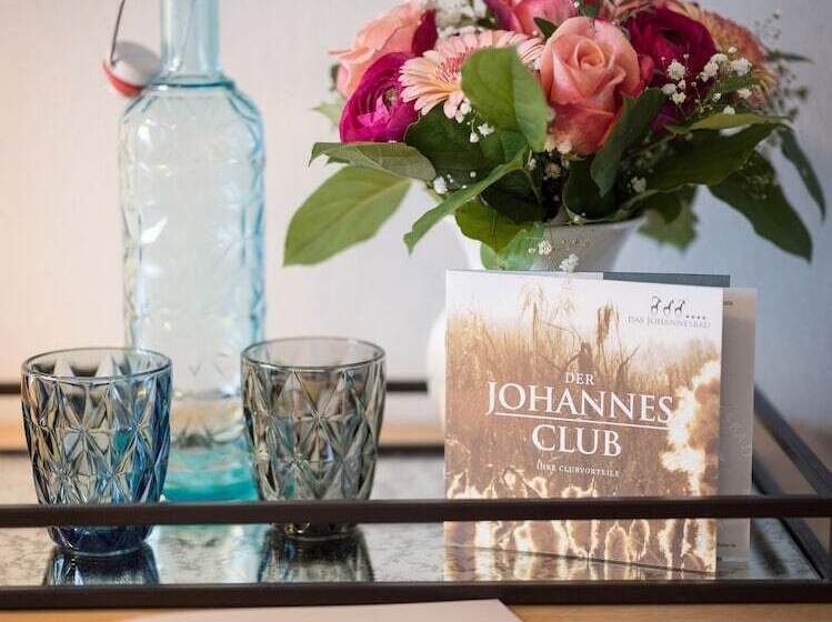 コンフォートルーム, Das Johannesbad Spa & Vitalrefugium