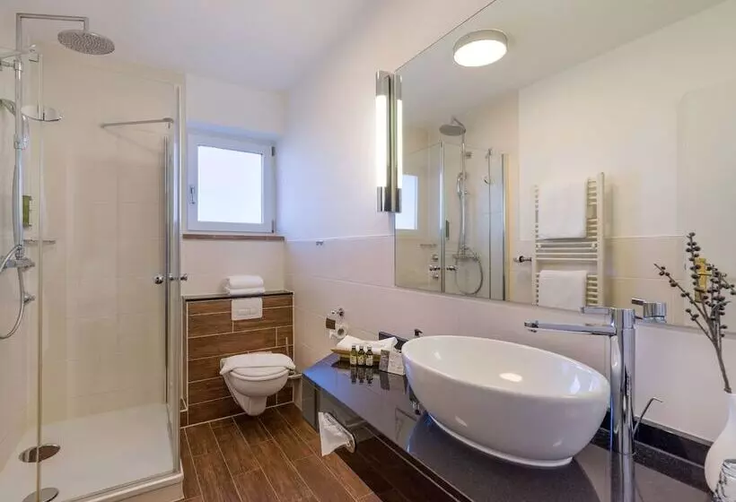 اتاق لوکس, Das Johannesbad Spa & Vitalrefugium