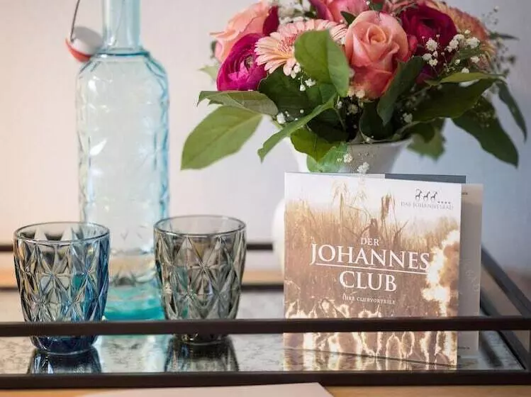 اتاق لوکس, Das Johannesbad Spa & Vitalrefugium