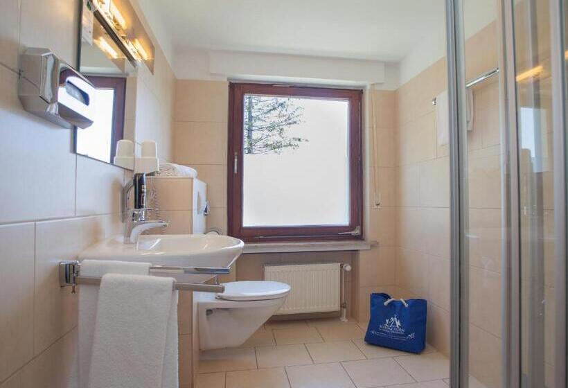 标准单人间, Der Schöne Asten   Resort Winterberg