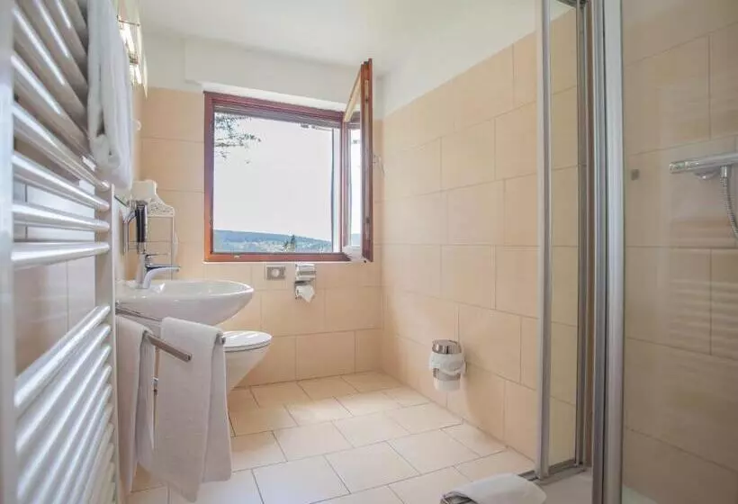 اتاق استاندارد, Der Schöne Asten   Resort Winterberg