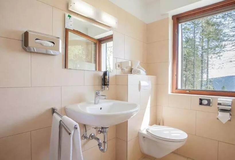 اتاق استاندارد, Der Schöne Asten   Resort Winterberg