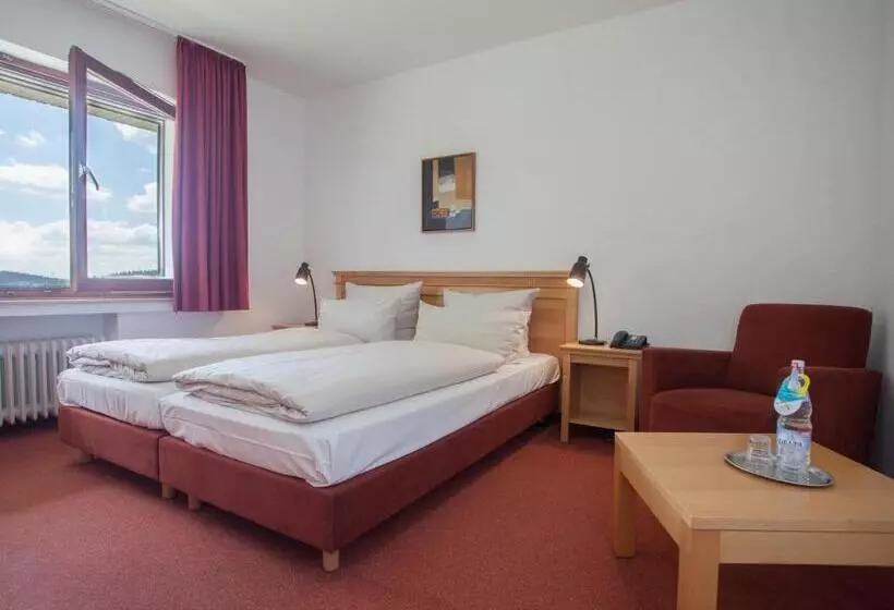 اتاق استاندارد, Der Schöne Asten   Resort Winterberg