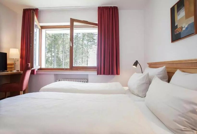 اتاق استاندارد, Der Schöne Asten   Resort Winterberg