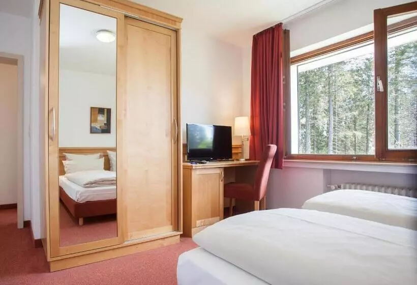 اتاق استاندارد, Der Schöne Asten   Resort Winterberg