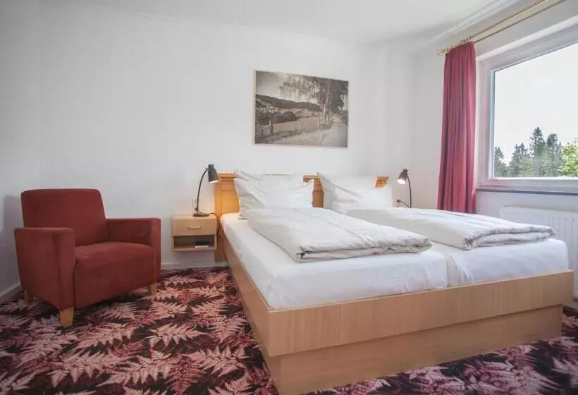 اتاق خانوادگی, Der Schöne Asten   Resort Winterberg