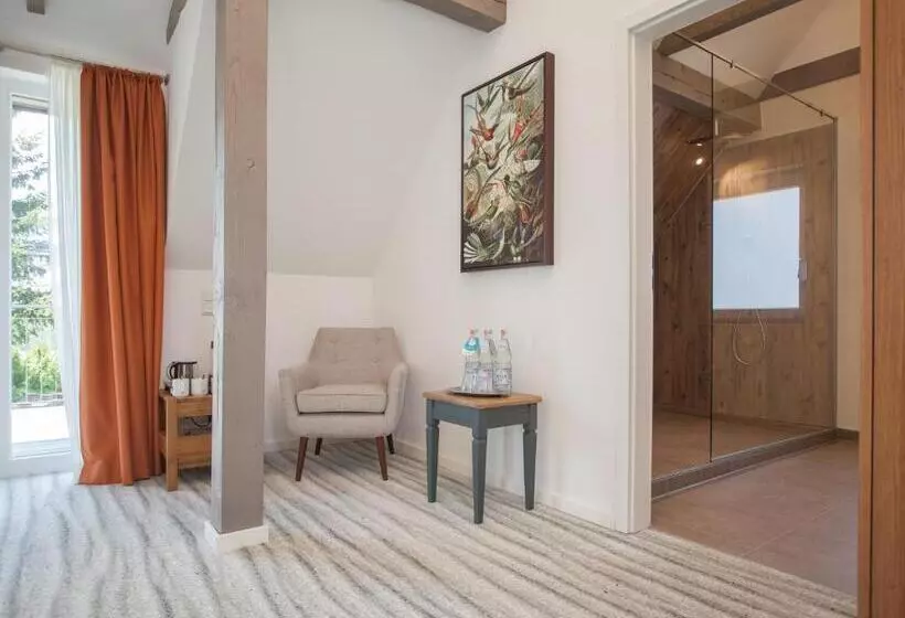 استودیو استاندارد با بالکن, Der Schöne Asten   Resort Winterberg