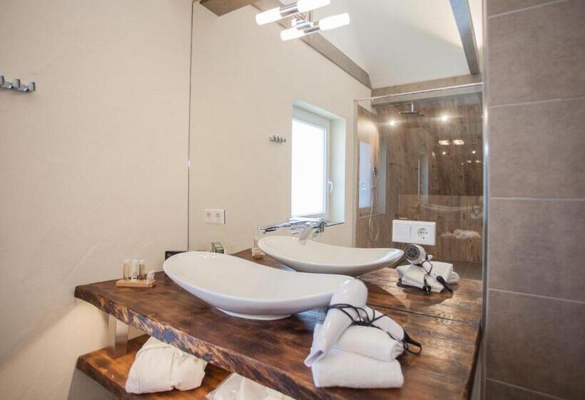 标准工作室带阳台, Der Schöne Asten   Resort Winterberg