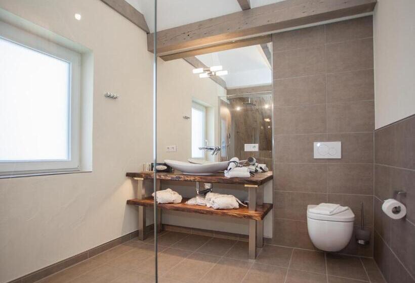 标准工作室带阳台, Der Schöne Asten   Resort Winterberg