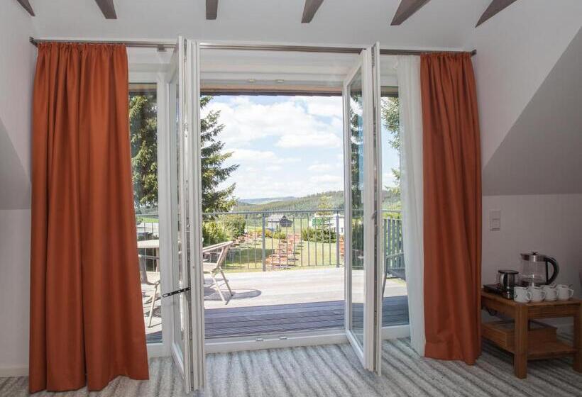 Estúdio Estandar com Sacada, Der Schöne Asten   Resort Winterberg