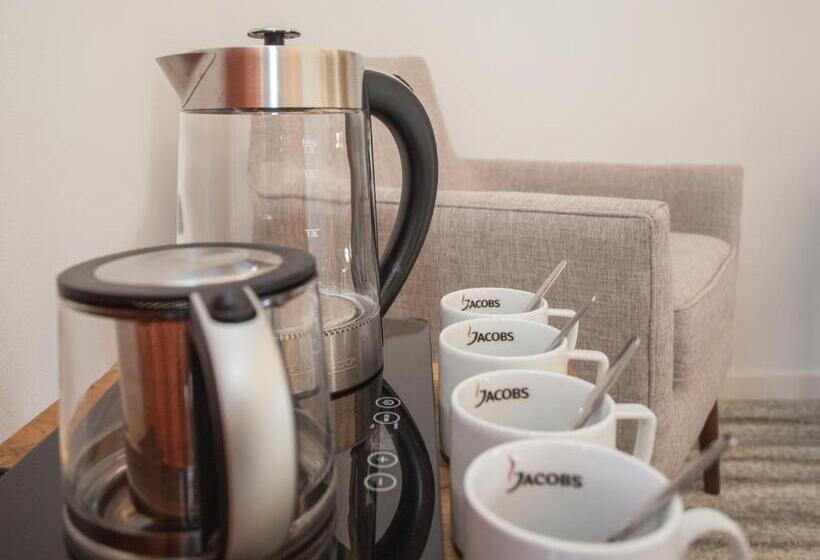 标准工作室带阳台, Der Schöne Asten   Resort Winterberg