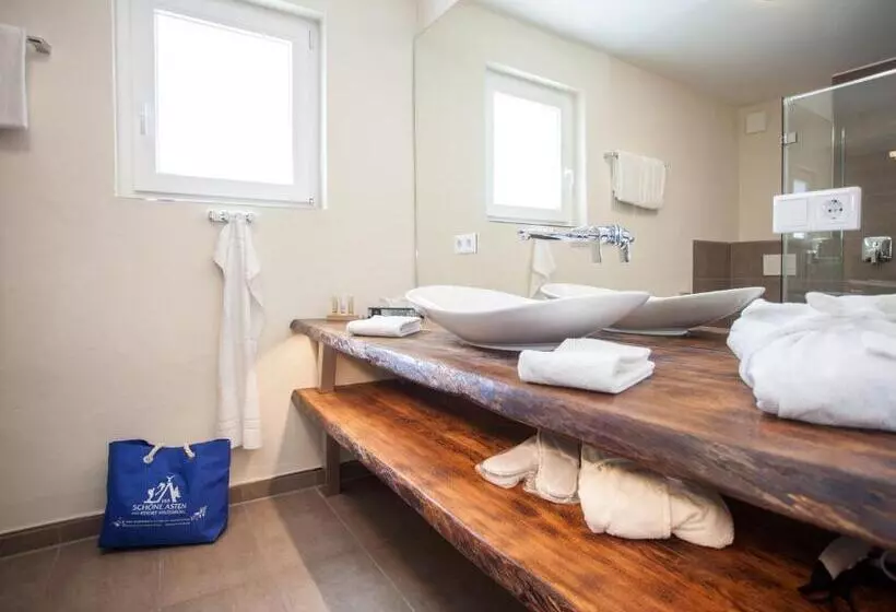 Suite with Terrace, Der Schöne Asten   Resort Winterberg