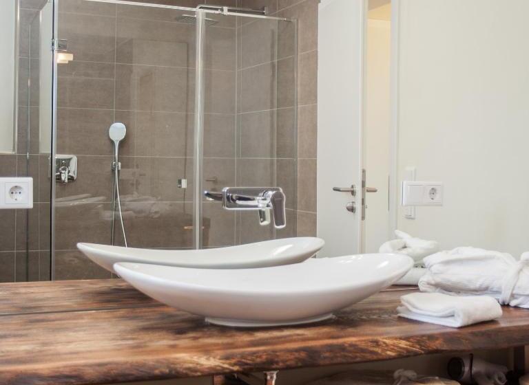 带露台的套间, Der Schöne Asten   Resort Winterberg