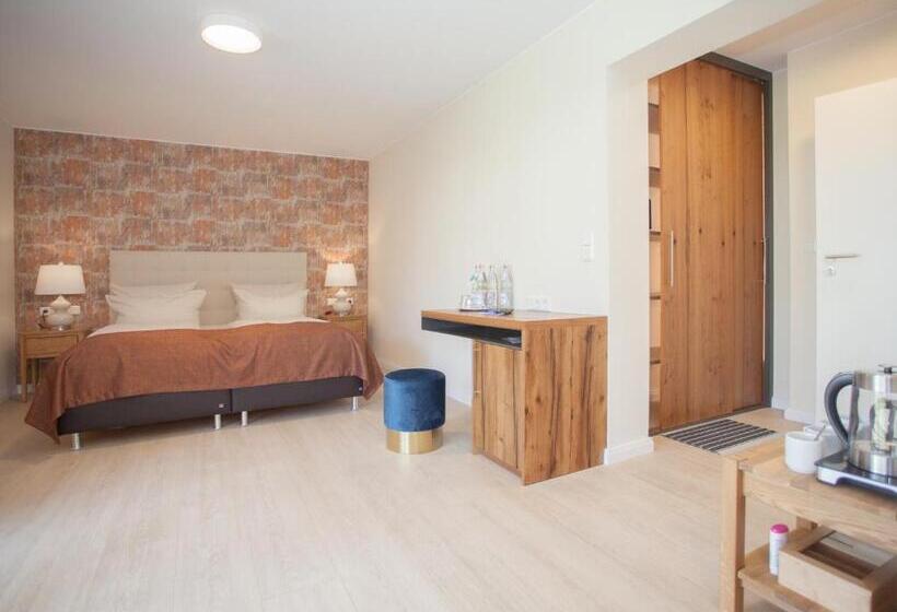 带露台的套间, Der Schöne Asten   Resort Winterberg