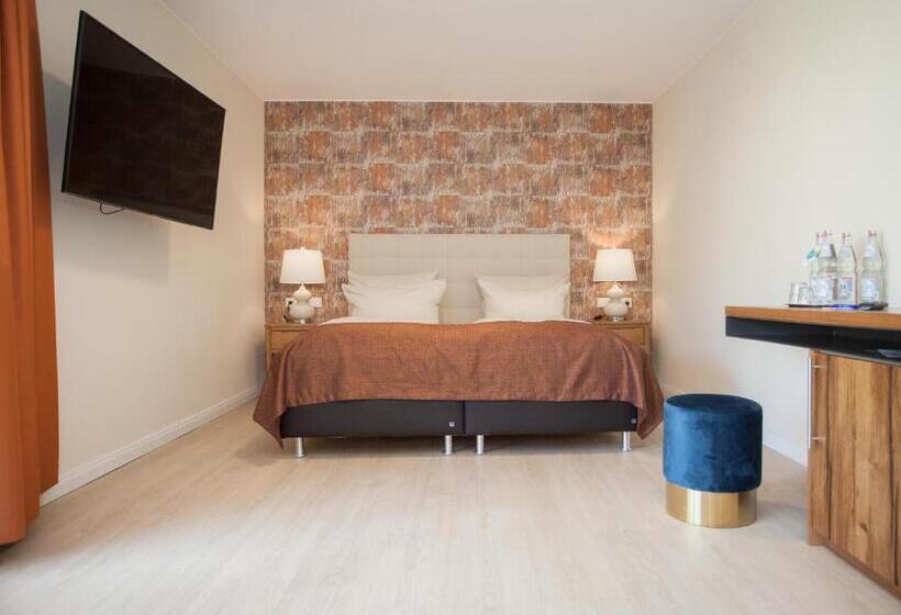 带露台的套间, Der Schöne Asten   Resort Winterberg