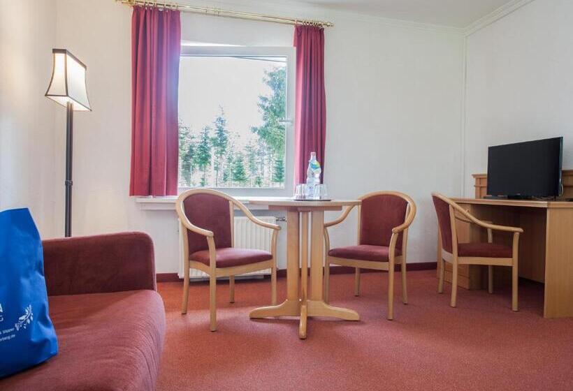 ファミリールーム, Der Schöne Asten   Resort Winterberg