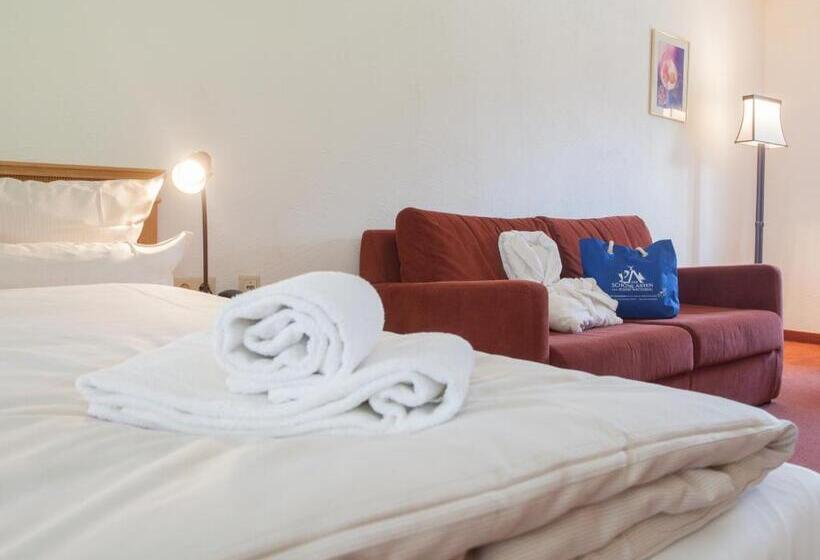 家庭间, Der Schöne Asten   Resort Winterberg