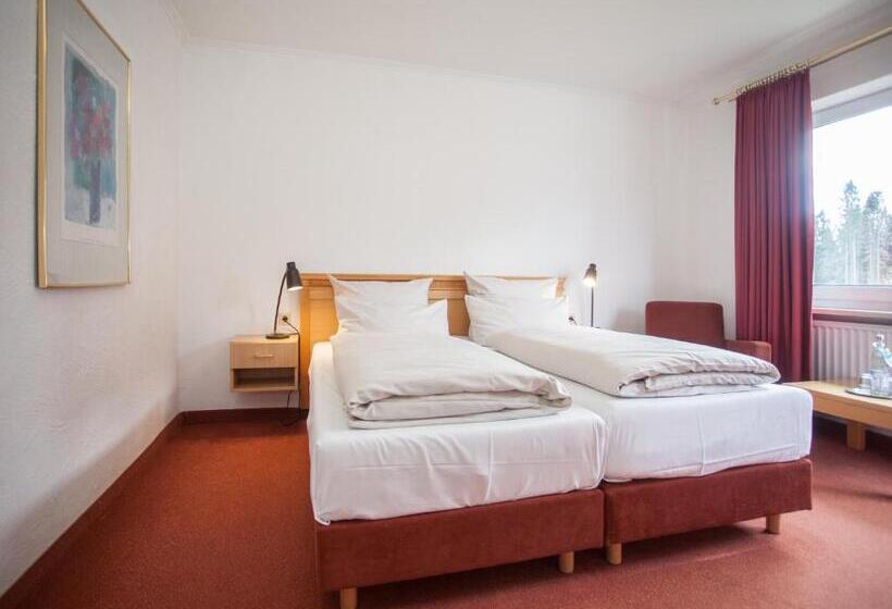 标准间, Der Schöne Asten   Resort Winterberg