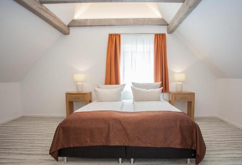 标准工作室带阳台, Der Schöne Asten   Resort Winterberg