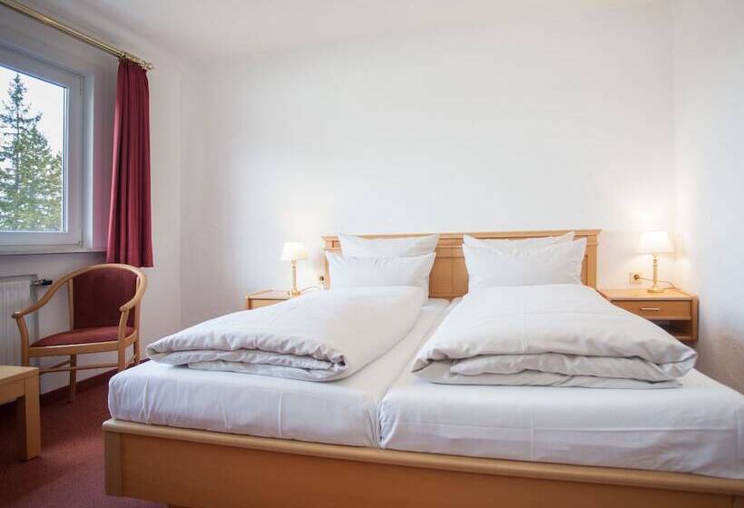 标准间, Der Schöne Asten   Resort Winterberg