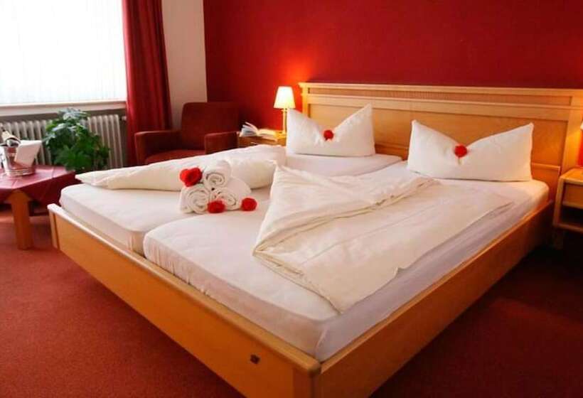 标准间, Der Schöne Asten   Resort Winterberg