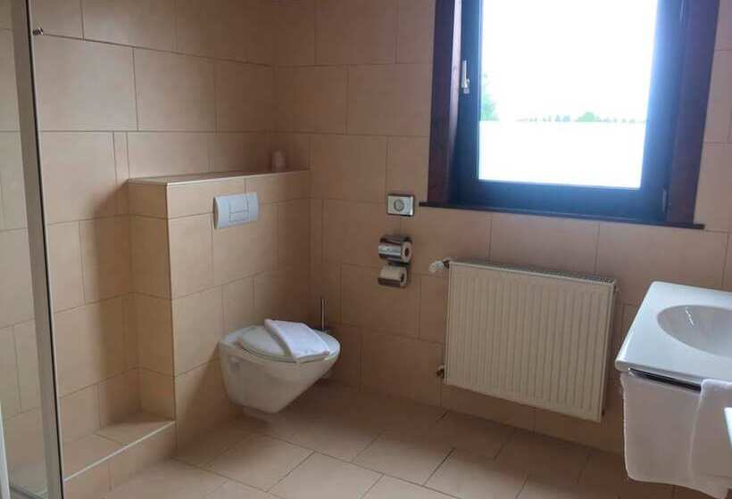 标准单人间, Der Schöne Asten   Resort Winterberg