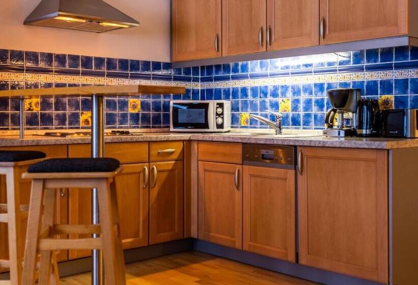 آپارتمان کلاسیک 1 خوابه, Elldus Resort