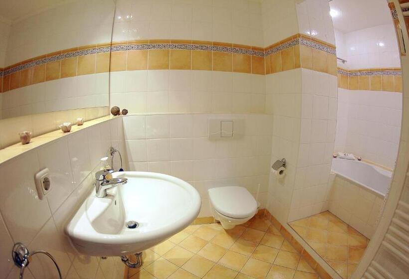 דירה קלאסית חדר שינה אחד, Elldus Resort