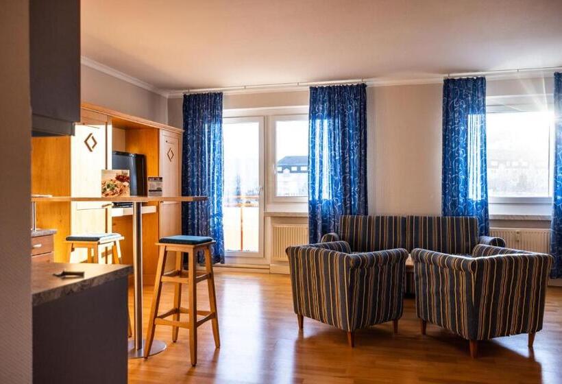 דירה קלאסית חדר שינה אחד, Elldus Resort