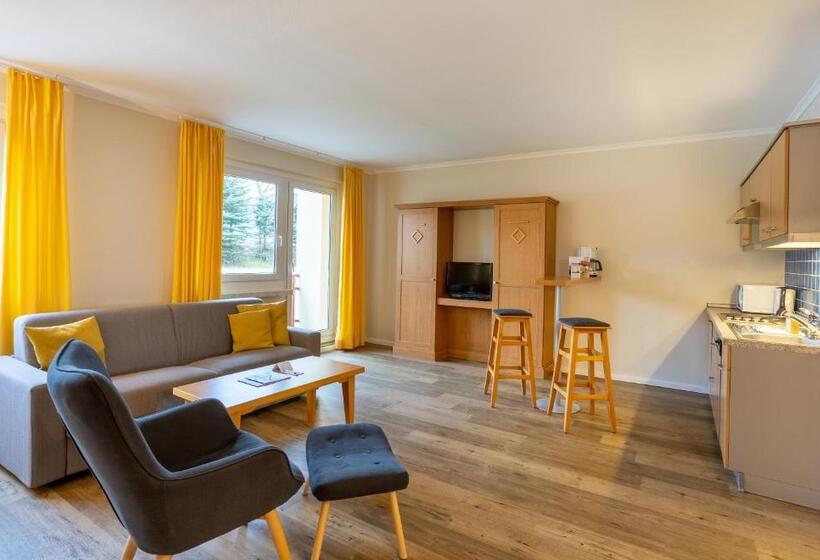 Апартаменты Классик 1 Спальня, Elldus Resort