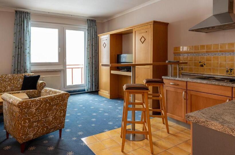 דירת חדר סופריור, Elldus Resort