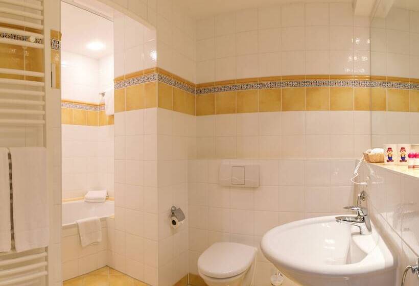 דירת חדר סופריור, Elldus Resort