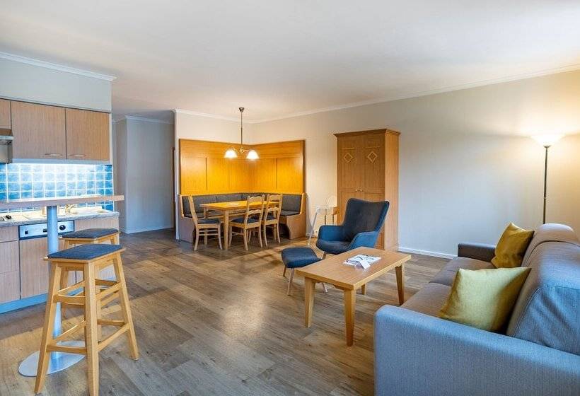 Апартаменты Superior 1 Спальня, Elldus Resort