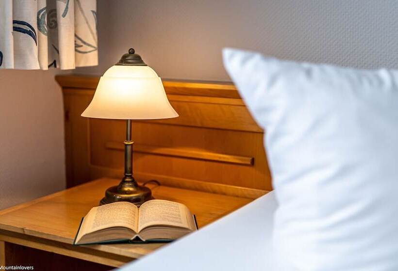 דירת חדר סופריור, Elldus Resort