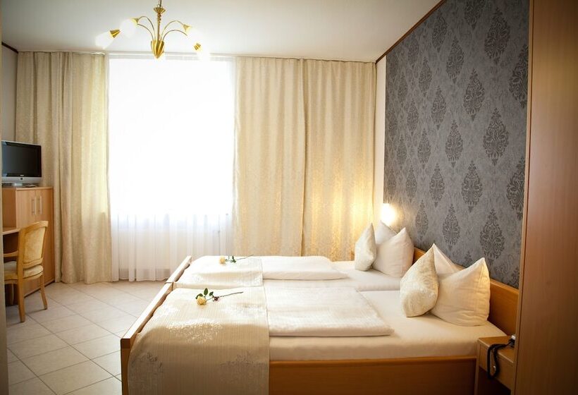 غرفة قياسية, Engelbert