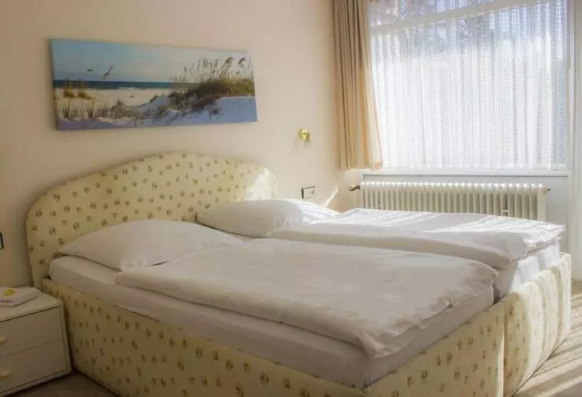 Standard-huone, Garni La Mer