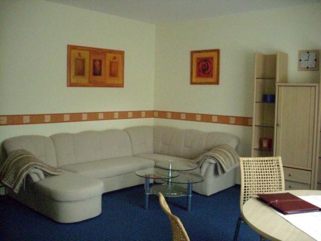 带1个卧室的公寓, Garni La Mer