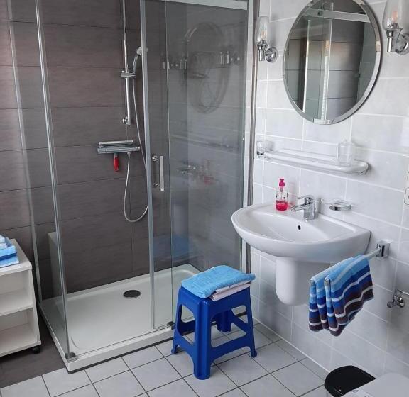 带1个卧室的公寓, Garni La Mer