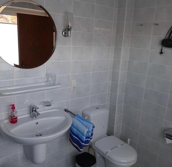 带1个卧室的公寓, Garni La Mer