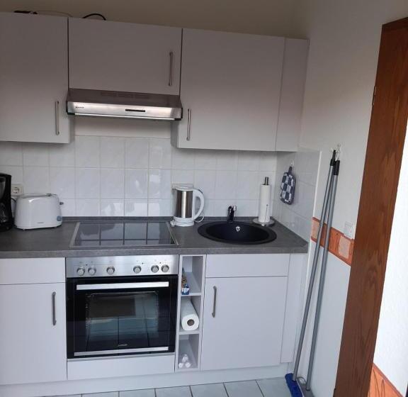 带1个卧室的公寓, Garni La Mer