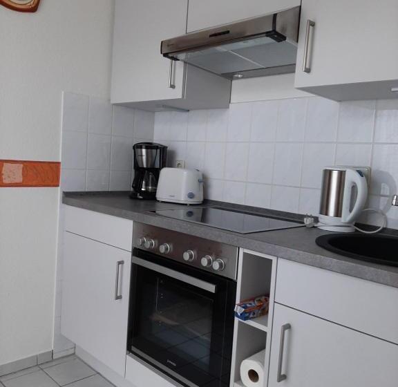 带1个卧室的公寓, Garni La Mer