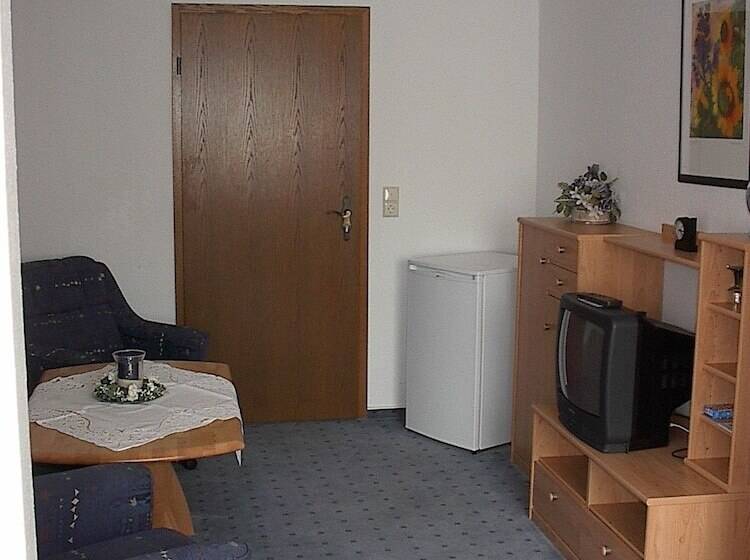 标准间, Garni La Mer