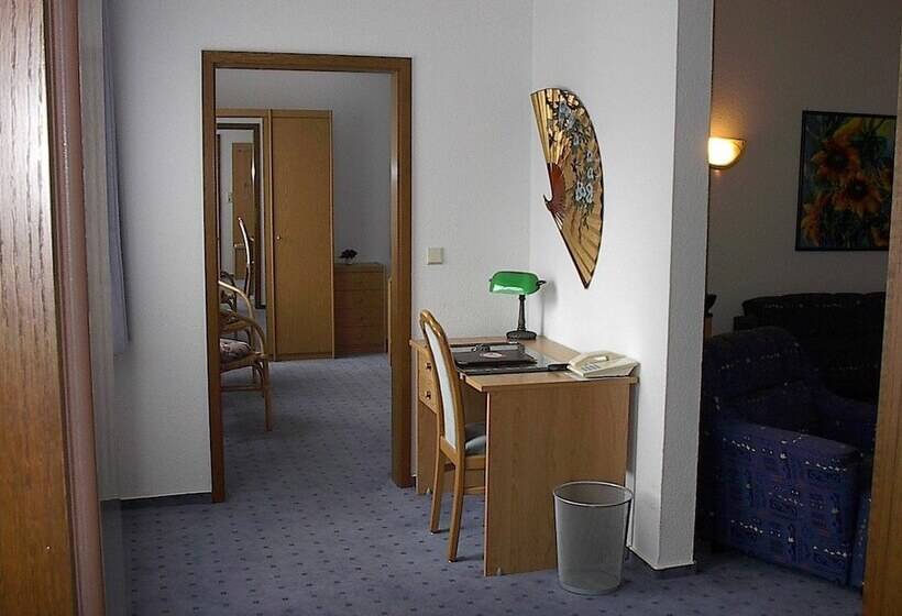 标准间, Garni La Mer