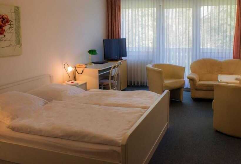 标准间, Garni La Mer