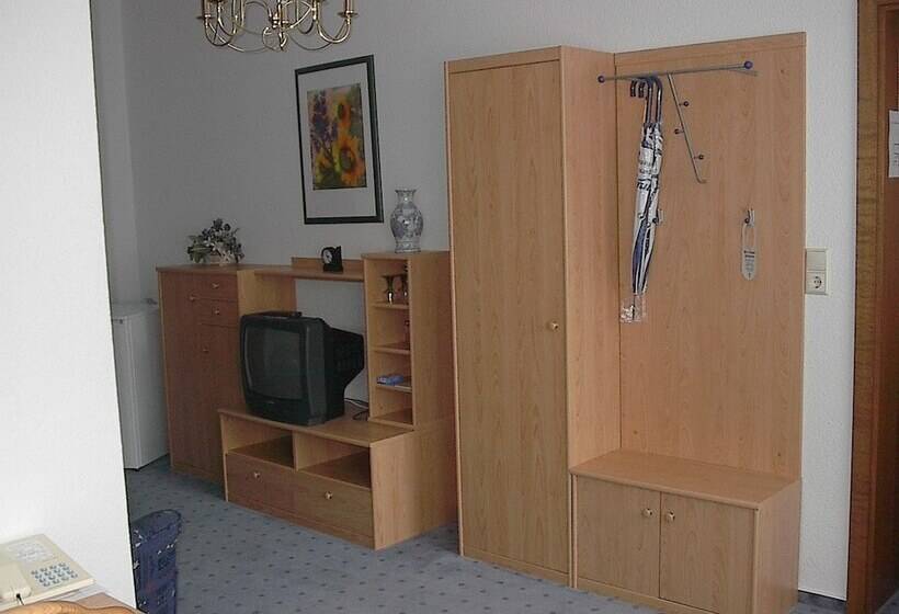 标准间, Garni La Mer