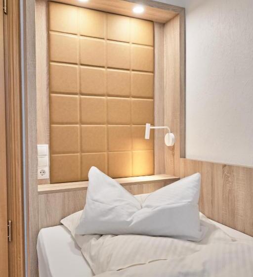 스탠다드 싱글 룸, Haus Berlin