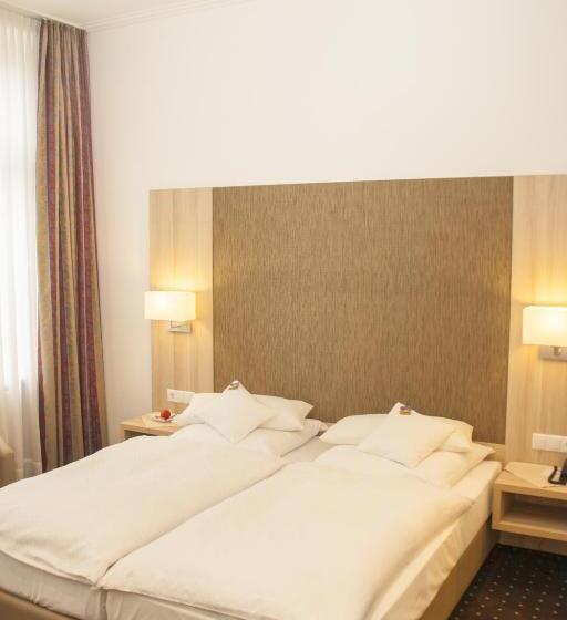 Номер Комфорт, Haus Berlin